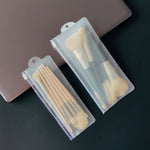 Load image into Gallery viewer, Waterproof Frosted EVA Makeup Brush Pouch N6J264
