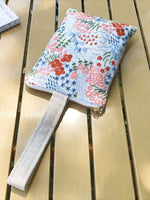 Load image into Gallery viewer, Heavy Embroidery Tote Wristlet Phone Pouch N6B111