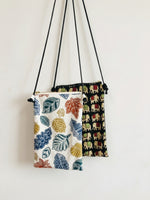 Load image into Gallery viewer, Handmade Mini Phone Crossbody Bag Women N6B110