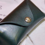 Load image into Gallery viewer, Vintage Soft PU Eyeglasses Case Crush-Proof S5P852