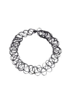 Load image into Gallery viewer, Tattoo Like Invisible Adjustable Choker Necklace N6A226