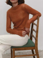 Load image into Gallery viewer, Sheer Cropped Cardigan Candy Tones Ultra Light N5Z264