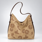 Load image into Gallery viewer, Women's Suede Tote Shoulder Crossbody Bag N6J180