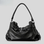 Load image into Gallery viewer, Retro PU Tote Bag Women Large Capacity Shoulder S5P806