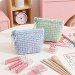 Load image into Gallery viewer, Makeup Pouch Students Small Organizer Bag N6F038