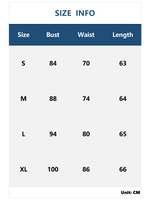 Load image into Gallery viewer, Elegant Halter A-line Beach Dress Women Polyester N5A913