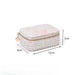 Load image into Gallery viewer, Portable Anti Tarnish Jewelry Box Travel Organizer S5P868