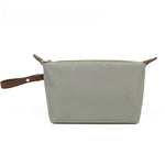 Load image into Gallery viewer, Grey Memory Fabric Cosmetic Bag Travel Pouch Portable S5P846