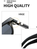 Load image into Gallery viewer, One Piece Cat Eye Sunglasses Women N6B176