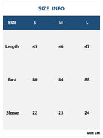 Load image into Gallery viewer, Slim Fit Diamond Patch Short Sleeve Knit Cardigan N6G153