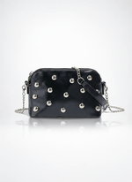 Load image into Gallery viewer, Punk Metal Rivet Crossbody Bag Women N6C031