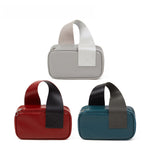 Load image into Gallery viewer, PVC Cosmetic Organizer Tote Bag Travel Toiletry Case S5P856