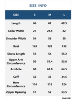 Load image into Gallery viewer, Khaki Navy Olive Notch Collar Jacket Women N5A749