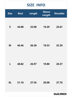 Load image into Gallery viewer, Grey Sequin Patch Sweatshirt Retro Casual Women N6B051