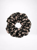 Load image into Gallery viewer, Floral Print Elastic Hair Scrunchie Women N6D001
