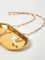 Load image into Gallery viewer, Anti Drop Neckband Metal Chain For Earphones N6A227