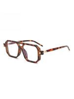Load image into Gallery viewer, Retro Square Flat Sunglasses Fashion Women N6B155