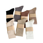 Load image into Gallery viewer, Thermal Wool Blend Mid-Calf Socks Multi Color M5A020