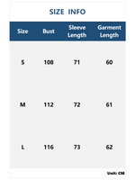 Load image into Gallery viewer, White Belted Short Trench Jacket Women N5A675