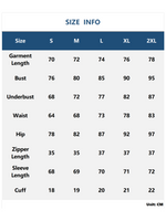 Load image into Gallery viewer, Long Sleeve Zipper Surfing Sun Protection Swimsuit N6A031