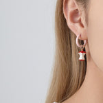 Load image into Gallery viewer, DIY Stackable Earring Women Removable Mix S5P882