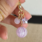 Load image into Gallery viewer, Colorful Resin Star Charm Keychain for Backpack N6D042