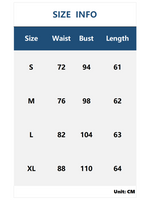 Load image into Gallery viewer, Asymmetric Tie Waist Stripe Shirt Women N5A771