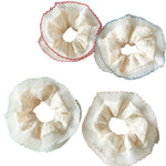 Load image into Gallery viewer, Double Layer Lace Continuous Loop Hair Tie S5P422