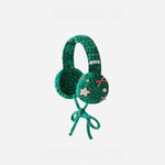 Load image into Gallery viewer, Star Bow Knit Ear Warmer Women Winter Warm Headband M5A318