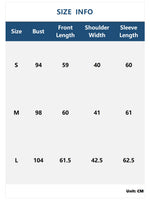 Load image into Gallery viewer, Round Neck A Line Jacket Women Brown N5A399