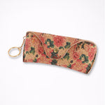 Load image into Gallery viewer, Portuguese Cork Portable Eyeglasses Case Travel N6E092