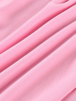 Load image into Gallery viewer, Flowy Chiffon Maxi Skirt Women Office N6D009