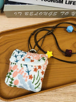 Load image into Gallery viewer, Embroidered AirPods Case AirPods Pro 2 Cover N6B108