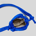 Load image into Gallery viewer, Puffer Nylon Crossbody Bag Women Drawstring Folded S5P815