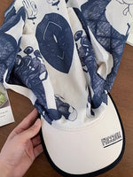 Load image into Gallery viewer, Dragon Bandana Headband Street Style Sun Hat Women N6C358