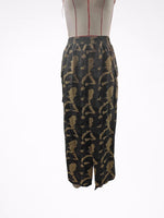Load image into Gallery viewer, Camo Print Bodycon Long Skirt Women Streetwear N6G290