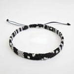 Load image into Gallery viewer, Adjustable Braided Cord Bracelet S5P624