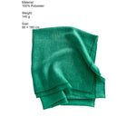Load image into Gallery viewer, Lightweight Solid Raw Edge Shawl Scarf Women Travel N6H246