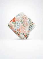 Load image into Gallery viewer, Heavy Embroidery Handmade Square Pouch Women N6C184