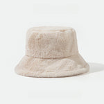 Load image into Gallery viewer, Faux Mink Fisherman Hat Women Winter Thickened Warm M5A313