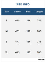 Load image into Gallery viewer, Notch Lapel Rivet Loose Shirt Jacket Women N6C127