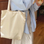 Load image into Gallery viewer, Satin Tote Bag Women Work Commute N6E001