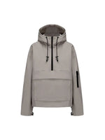 Load image into Gallery viewer, Casual Sporty Hooded Zip Jacket Women Outdoor N6G257