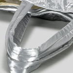 Load image into Gallery viewer, Knit Sweater Women Khaki High Neck Long Sleeve S5P799