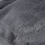 Load image into Gallery viewer, Faux Mink Tote Bag Women Large Shoulder Handbag S5P810