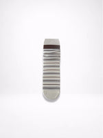 Load image into Gallery viewer, Stripe Slouch Socks Women Cotton Blend N6C178