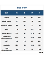 Load image into Gallery viewer, Brown Suede like Aviator Jacket Women Loose Fit Notch N5A745