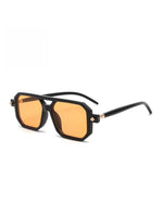 Load image into Gallery viewer, Retro Square Flat Sunglasses Fashion Women N6B155