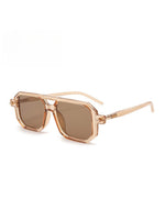 Load image into Gallery viewer, Retro Square Flat Sunglasses Fashion Women N6B155