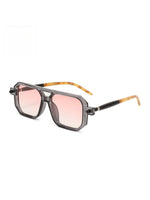 Load image into Gallery viewer, Retro Square Flat Sunglasses Fashion Women N6B155